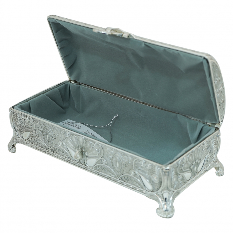 Զարդատուփ Մեխյորե Ուղղ Ածծ Orchid TA-1302 2